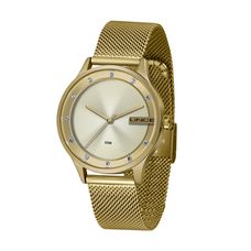 RELOGIO QUARTZ LINCE METAL LRG4623L C1KX (FEM)