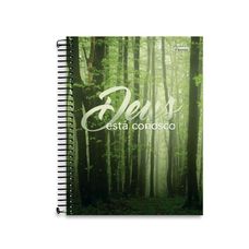 Caderno Universítário Capa Dura 20 Matérias 400F Bliss Religioso - Cadersil - Capas Sortidas