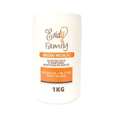 Máscara Evidy Family 1Kg Fio Restore