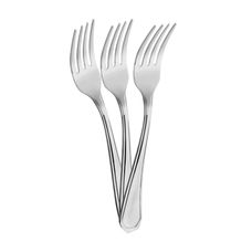 Jogo Garfo de Mesa Inox 3pcs Atm3g