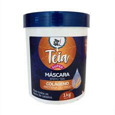 Máscara Super Teia Me use 1Kg