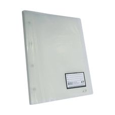 Pasta Catalogo C/30 Env 0.12 Cristal