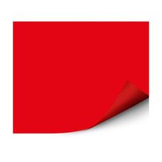 Papel Color Set 2 Faces Vermelho BAG