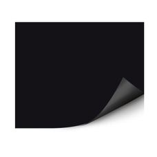 Papel Color Set 2 Faces Preto BAG