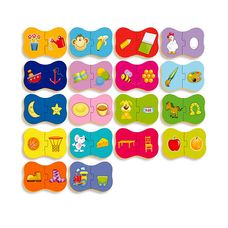 BRINQUEDO PEDAGOGICO CADE MEU PAR 9763