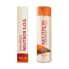 Shampoo Neutrox Sos 300ml