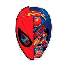 KIT ESCOLAR FACE SPIDERMAN C/7 PCS 5179