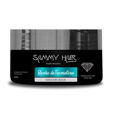 Máscara Sammy Hair Banho de Turmalina 300g