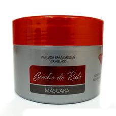 Máscara Sammy Hair Banho de Rubi 300g