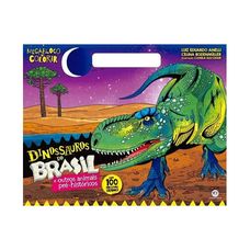 LIVRO DINOSSAUROS DO BRASIL