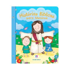 LIVRO HISTORIAS BIBLICAS P/MENINOS