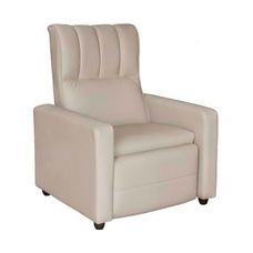 Poltrona Reclinável Madri Tecido KOR 450 PE TB - Delare