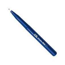 Caneta Cis Ultra Fine Eco 0.8 Azul