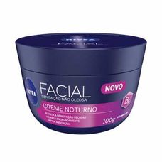 Creme Nivea Facial Noturno 100g