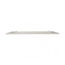 Prateleira Torino Com Suporte Bico Tucano 40x25cm Branco - Dicarlo