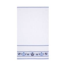 Pano de Copa Para Bordar 45x70cm Jacquard Vigo A FJ-4142 - Dohler