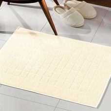 TOALHA PARA PISO ROYAL 45X70CM MARFIM - DOHLER