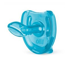 Chupeta de Silicone Soft Comfort Anatômico Tamanho 2 Azul - Lillo