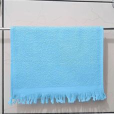 TOALHA DE LAVABO PARA BORDAR CAPRI 25X36CM SAFIRA - DOHLER