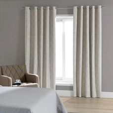 CORTINA DECORA BLACKOUT E ILHOS 3,00X2,60M PAULA - DOHLER