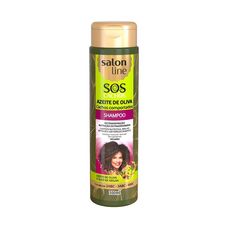 Shampoo Azeite de Oliva Sos 300ml