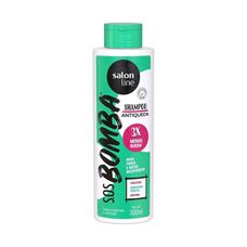 SHAMPOO BOMBA ANTIQUEDA 300ML