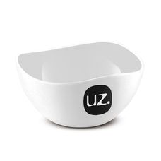 Cremeira 300ml Em Polipropileno Branca Uz
