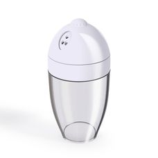 Porta Condimento Plus Branco 300ml