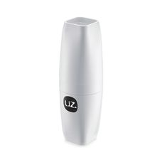 Porta Escova com Tampa Premium Branco Uz