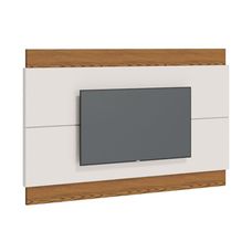 Painel Classic 1.4 Off White/Freijó - Imcal