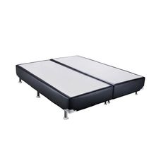 Base Sommier Corino Preto 158x198x30