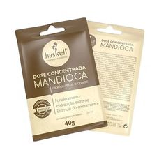 Haskell Dose Concentrada Mandioca 40g