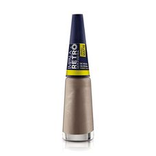Esmalte Impala Retrô Sem Poeira De Volta Na Moda 7,5ml