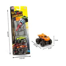 CARRINHO LANÇADOR CAR601 - POLIBRINQ