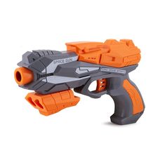 Lançador de Dardos Thunder Shot C/5 Dardos - Polibrinq