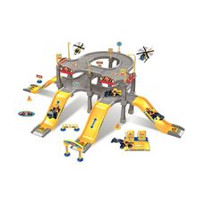 Pista de Carrinhos Speedster Duble Park - Polibrinq