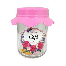 Pote Flor Café B.Ondulada 590ml