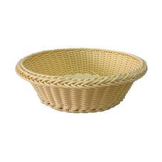 CESTA P/PAES REDONDA PROP D24XA8 BEGE