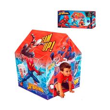 BARRACA INFANTIL HOMEM ARANHA 2534 - LIDER BRINQUEDOS