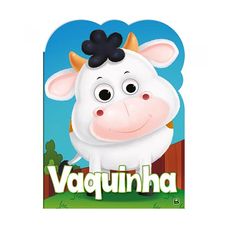 Livro Olha Quem Sou Vaquinha