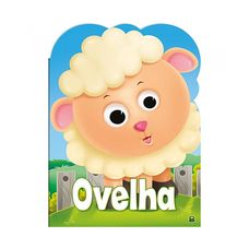Livro Olha Quem Sou Ovelha