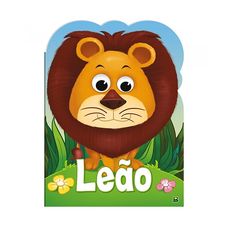 Livro Olha Quem Sou Leão