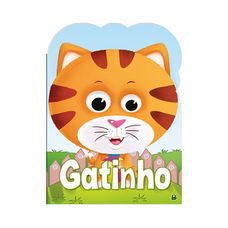 Livro Olha Quem Sou Gatinho