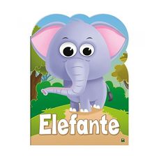 Livro Olha Quem Sou Elefante