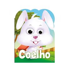 Livro Olha Quem Sou Coelho