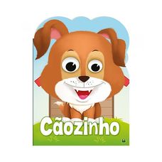 Livro Olha Quem Sou Cãozinho