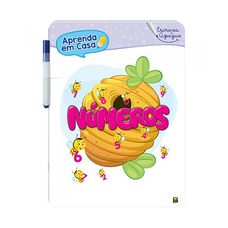 LIVRO APRENDA EM CASA NUMEROS