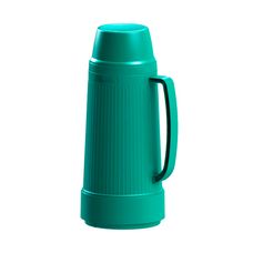 Garrafa Térmica 1l Ares Rolha Cantalupe/verde - Aladdin