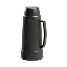 Garrafa Térmica 1l Ares Rolha Preto - Aladdin