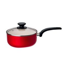 Panela Montreal 16cm Vermelha - Euro Home